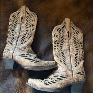 Corral Cowboy Boots 6.5
